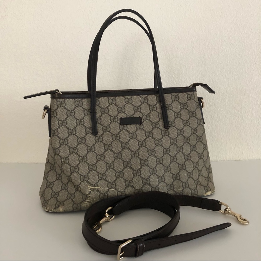 Gucci Satchel - Picture 1 of 9
